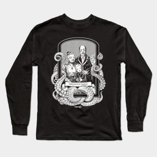 Lovecraft Innsmouth Family Long Sleeve T-Shirt